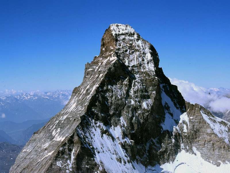 monte cervino - cesare balbis